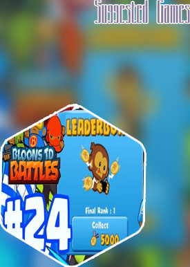 Addicting games bloons