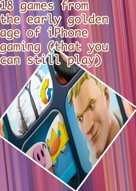 App game iphone