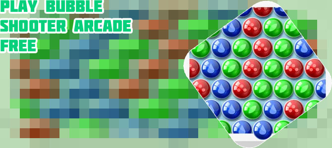 Bubble game free