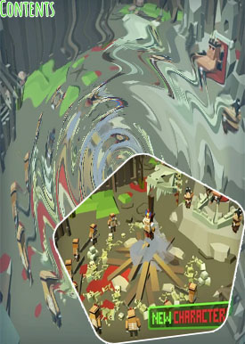 Co op zombie survival games