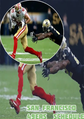Did the 49ers play today