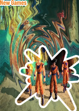 Dragon ball z games poki