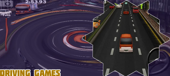 Driving games