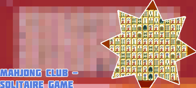 Free online games mahjongg