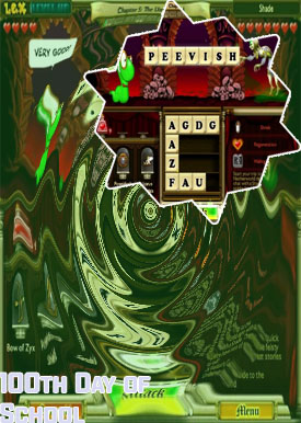 Free version of bookworm game