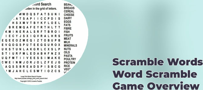 Free word search games