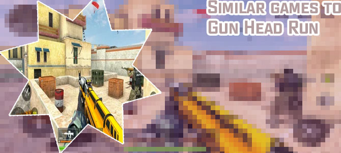 Game gun shot