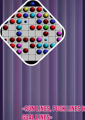Game line