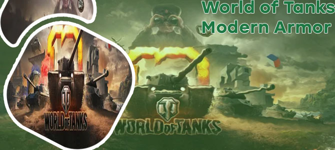 Game of tanks