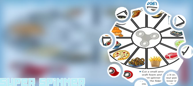 Game spinner