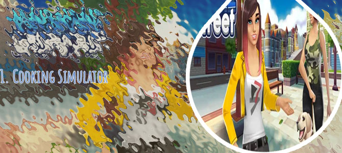 Games like sims