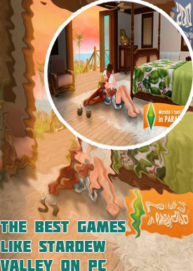 Games like the sims free