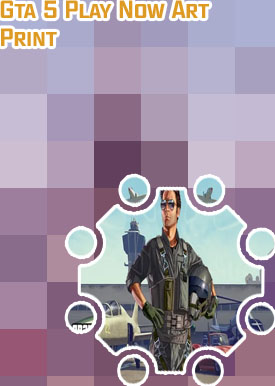 Gta 5 online art