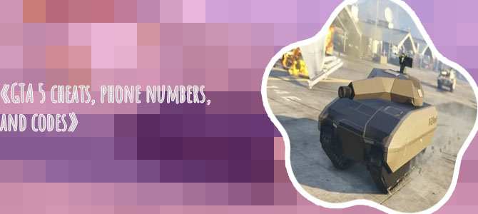 Gta 5 online tank