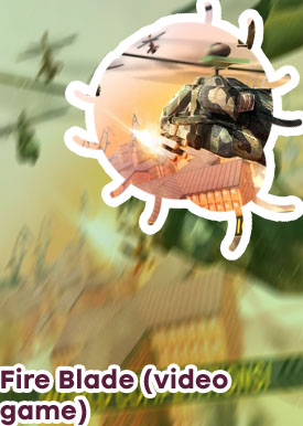 Helicopter fight game