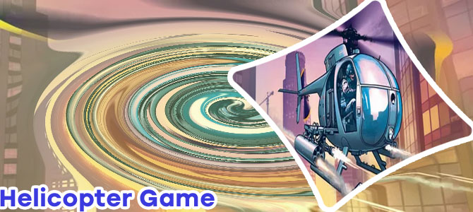 Helicopter game online