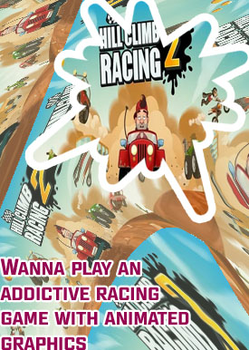 Hill climb racing game apk