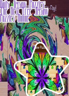 Jigsaw puzzles free online puzzle of the day