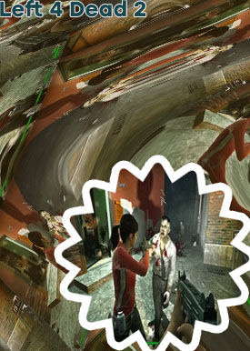 Left 4 dead 2 game