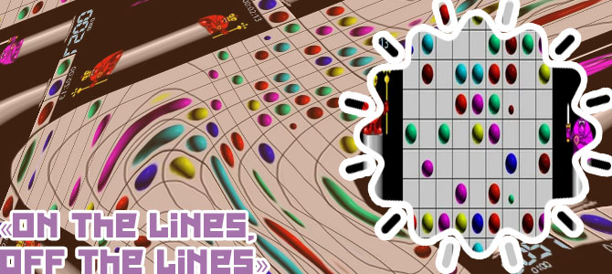 Lines game