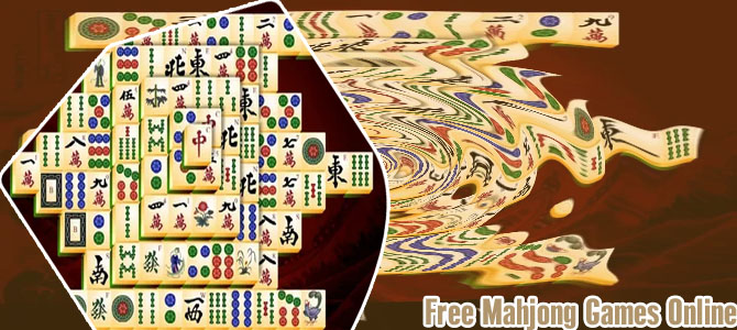 Mahjongg online games