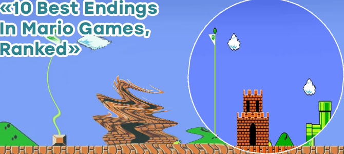 Mario games
