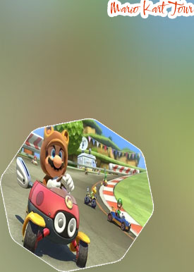 Mario race game