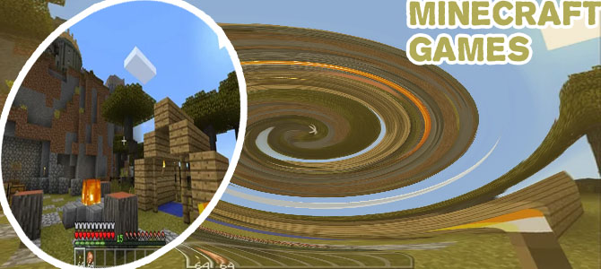Minecraft online