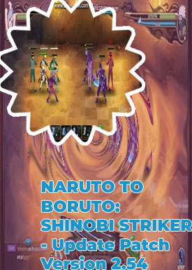 Naruto online line up