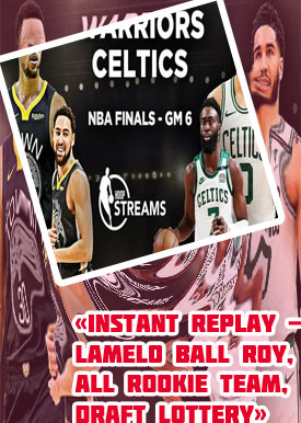 Nba matches replay