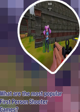 Online shooting games unblocked