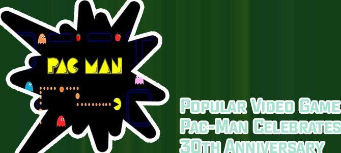 Pacman 30th anniversary game