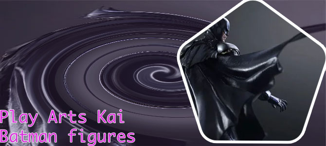 Play arts kai arkham knight