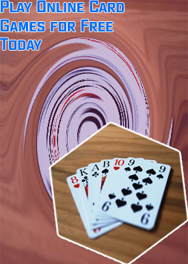 Play card games online