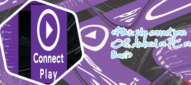 Play connect