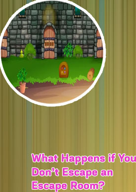 Play escape games