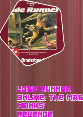 Play lode runner online