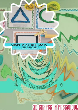 Play shapes