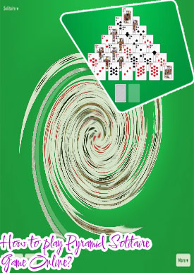 Pyramid solitaire play online