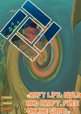 Raft online game