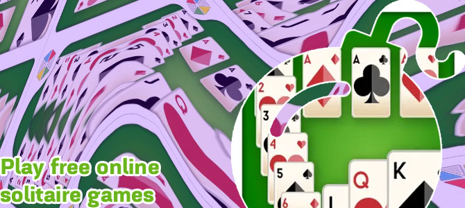Solitario games free