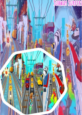 Subway surfers game mod apk