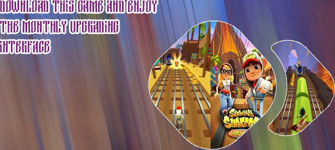 Subway surfers hack game download apkpure