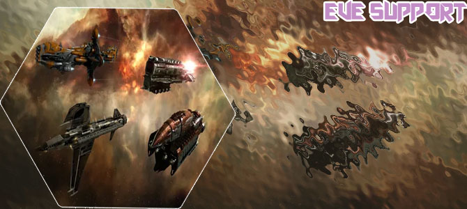 Support eve online