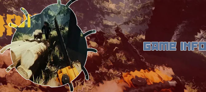 The forest game ps4
