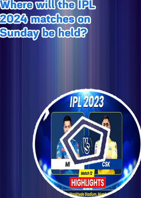 Tomorrow ipl game