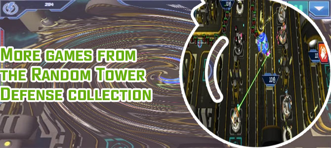 Tower defense games android