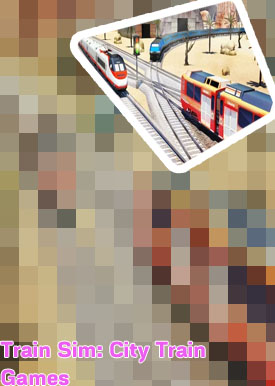 Train games free