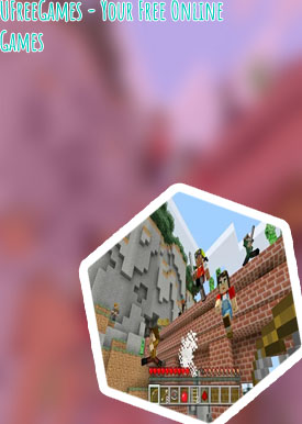 Ufreegames minecraft