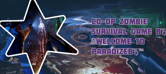 Zombie coop game